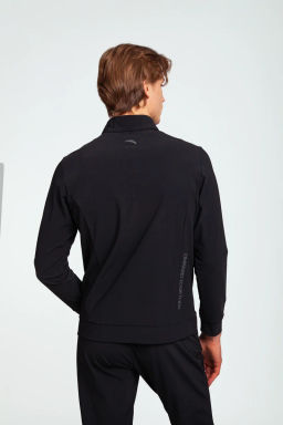 Олимпийка Черный - Anta фото 2