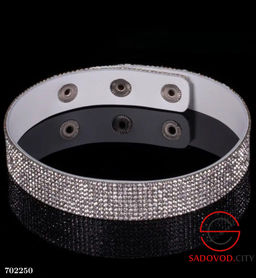 Чокер на шею со стразами - Bruno фото 17