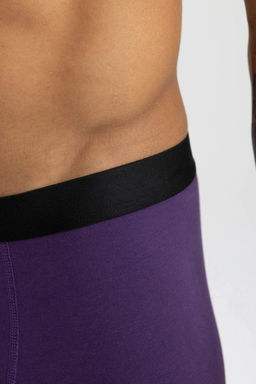 Комплект боксеров стандартной посадки (3 шт.) - Defacto фото 4