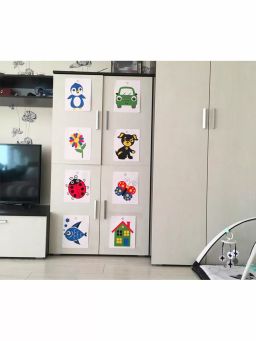 Развиваем зрение с рождения - Робинс фото 3