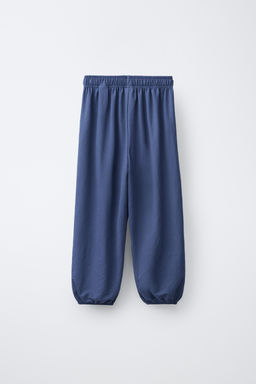 PANTAL?N BALLOON / Azul