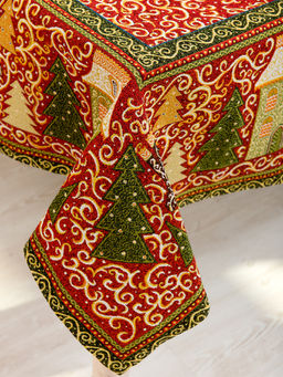 Метелица - гобеленовая скатерть 140х170 см