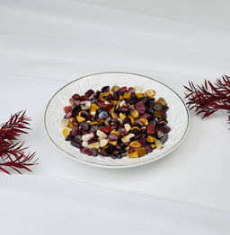 Крошка декоративная из Яшмы "Мукаит" (100 гр)