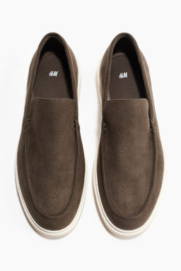 Mocasines con costura tradicional - H&m фото 4