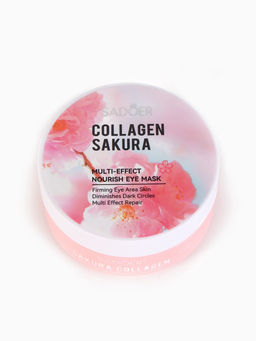 Гидрогелевые патчи для глаз «Коралл+женьшень» 60 шт