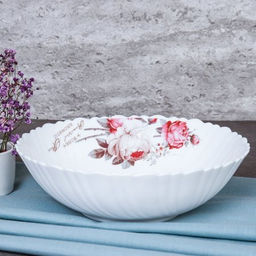 Набор посуды 6 предметов / 6/84120 (6916) /уп 8/ серия Чайная роза - Галеонтрейд фото 2