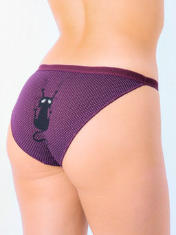 Трусы женские Miss Beautiful - Milimbi фото 2