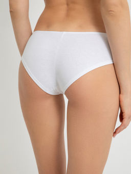 Infinity / Трусы боксер жен Calypso белый - Infinity Lingerie фото 4