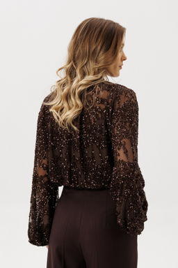 Блузка 3023 - Eola фото 10