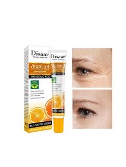Отбеливающий крем для области вокруг глаз с витамином С,25мл - Disaar фото 2