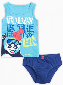 BUAVL3142 комплект для мальчиков