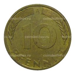 10 пфеннигов 1994 года A Германия
