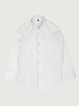 Рубашка 4ш21325 голубой - Nikastyle фото 5