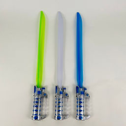 Светящийся световой меч в ассортименте