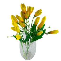 Искусственные цветы крокусы ,35см