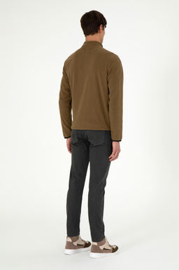 Мужские джинсовые брюки цвета хаки Неожиданная скидка в корзине - U.s. polo assn фото 4