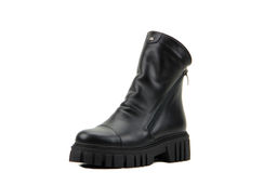 Ботинки 233.21153bl.Black/Байка