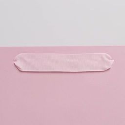 Пакет ламинированный Розовый, M 26 32 12 см - Дарите счастье фото 7