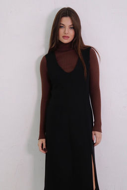 Сарафан базовый с разрезом - Martichelli фото 22