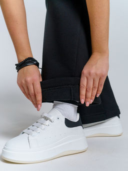 Брюки из футера трехнитка с начесом качество пенье - Svetekst фото 21