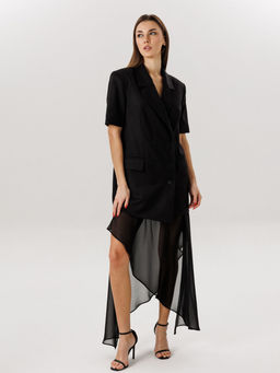 Костюм VN Fashion 1098 черный