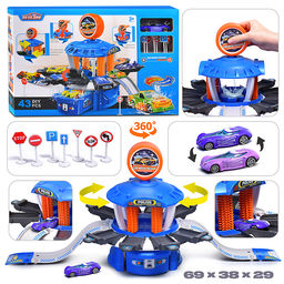 Автомойка "Чистота" в коробке