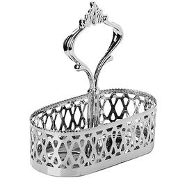 40487 Набор для специй на подставке 3 пр стекло/нерж MB (х96) - Mayer&boch фото 5