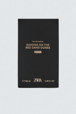 SUNRISE ON THE RED SAND DUNES INTENSE EDP 100 ML / 3.38 fl. oz - Zara фото 3