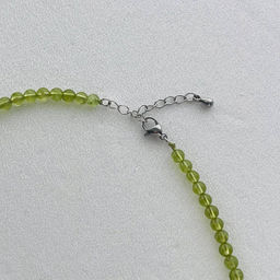 Бусы из Хризолита "Перидот"