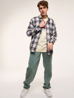 Рубашка серый CN25113FL1 - Nota bene фото 5