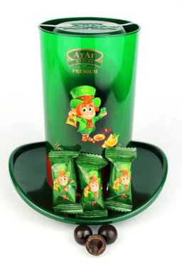 Цилиндр Лакомство лепрекона 200гр./АТАГ  фото 2