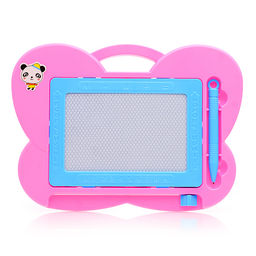 Доска для рисования "Бабочка" в пакете