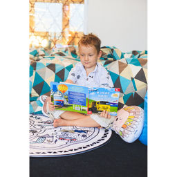 Музыкальная книга В небе, в воде, на земле, 10 стр. - Буква-ленд фото 9