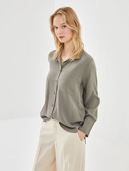 Loose Fit Kad?n G?mlek