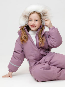 ВК 60102/10 ГР (128-158) комбинезон дет - Crockid фото 3