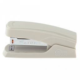 Степлер №24/6 и №26/6 до 20 листов, 10,5х3,1х4,8см, пластмассовый корпус, цвета в ассортименте: синий; светло-серый; черный, в цветной коробке (Китай)