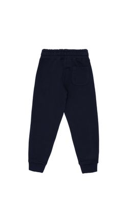 Темно-синие спортивные штаны для мальчика - U.s. polo assn фото 3