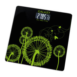 Весы электронные бытовые GALAXY GL4802  фото 4