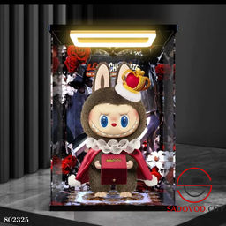 Мягкая игрушка Лабубу 38 см.