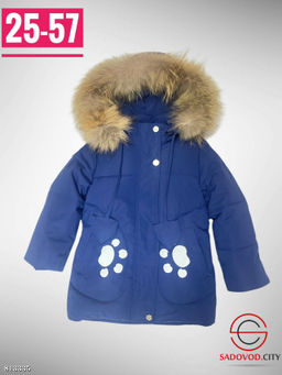 Зимняя куртка для девочки - Bruno фото 3