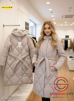 Куртка зимняя с капюшоном - Bruno фото 3