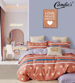 КПБ Candies Cotton Luxe CANCL077 1.5 спальный