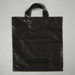 Цена за 25 шт. Пакет «Перфекто Миллет», полиэтиленовый с петлевой ручкой, 35×31 см, 95 мкм