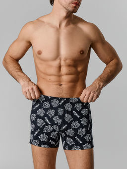 Цена за 2 штуки! ТРУСЫ МУЖСКИЕ - Mark formelle фото 2