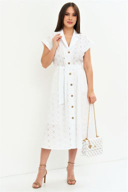 Платье Magia mody 2262 белый