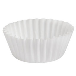 S-CHIEF PPC-0030 Бумажные формы для конфет (капсулы) 2.5 см 2.5 x 2 см 100 шт. №01 белый  фото 4
