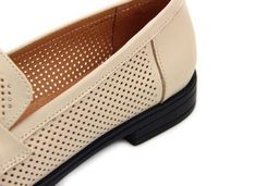 Лоферы EDART 117.p.madonna bl. beige фото 8