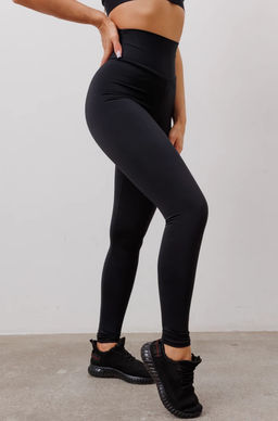 ЛОСИНЫ BASIC BLACK (NO LOGO) - Forstrong фото 4