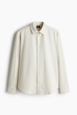 Camisa de sarga Regular Fit - H&m фото 5
