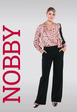NOBBY, Женские брюки 929-151
